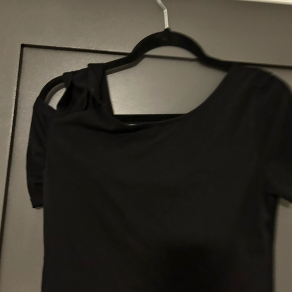 SHEIN , blacktop, one shoulder, light, - Picture 3 of 7